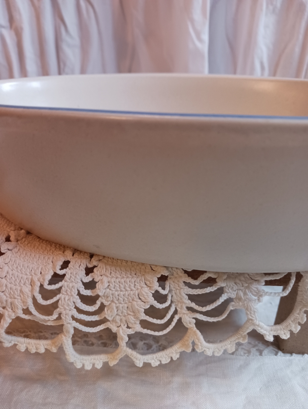 Vintage Pfaltzgraff Yorktowne Oval Casserole/Serving Platter #241 USA - Picture 9 of 12